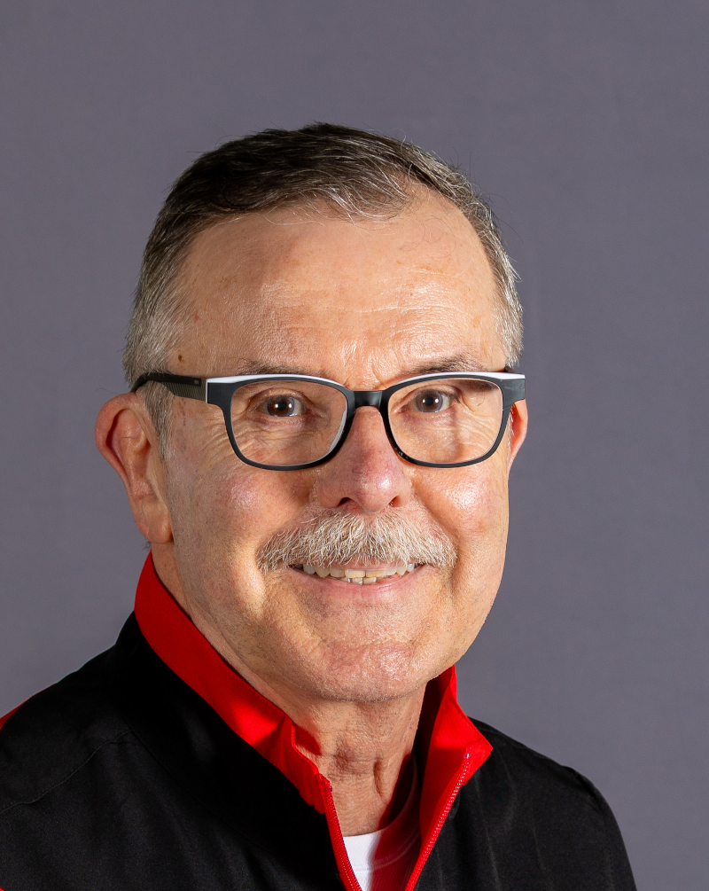 Dieses Foto zeigt unseren trainer Udo Ungureit. Er ist B-Trainer Leistungssport