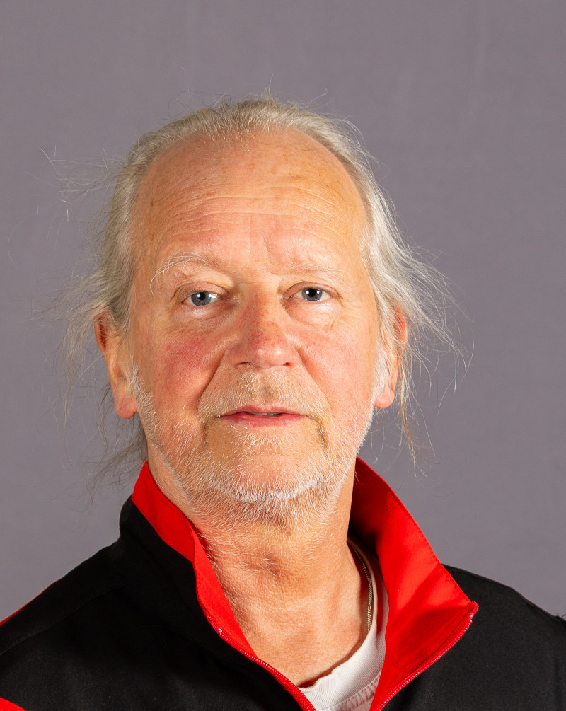 Dieses Foto zeigt unseren trainer Ullrich Hasler. Er ist B-Trainer Leistungssport
