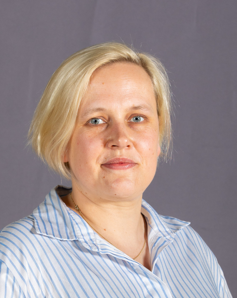 Dieses Foto zeigt das Vorstandsmitglied Anne Rabe. Sie ist Pressewart des OSC Berlin e.V.